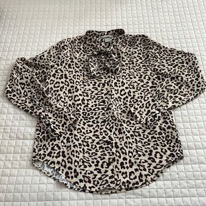 LIKE NEW HM BLOUSE